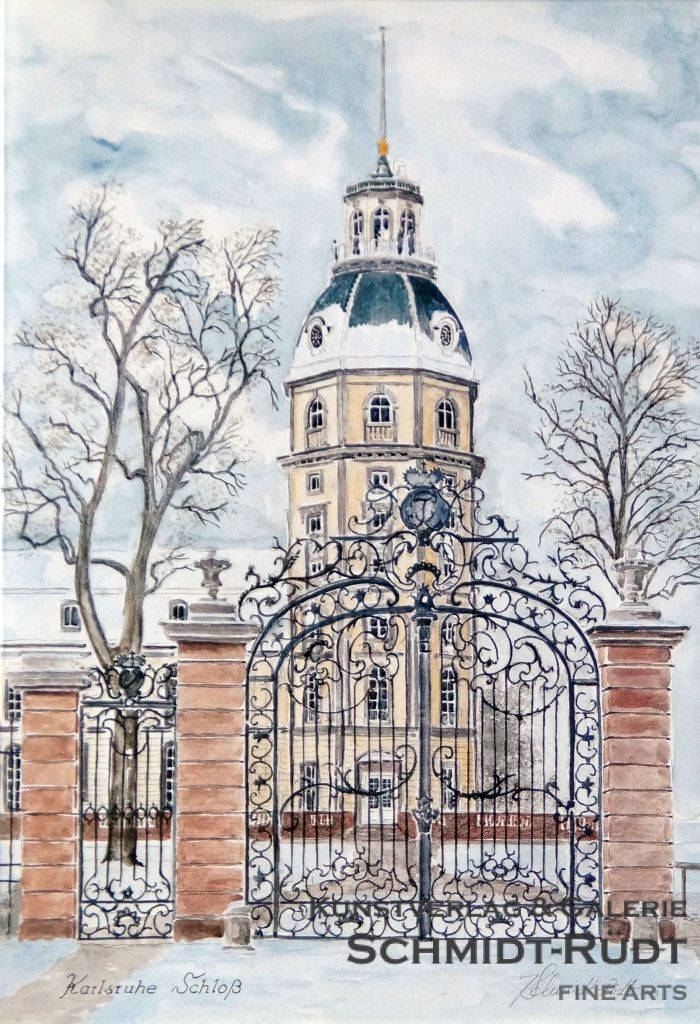 Karlsruhe - Schloß