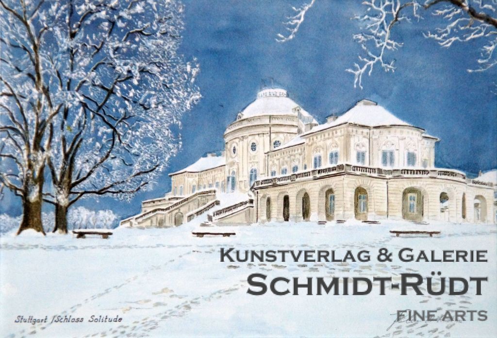 Stuttgart - Schloss Solitude