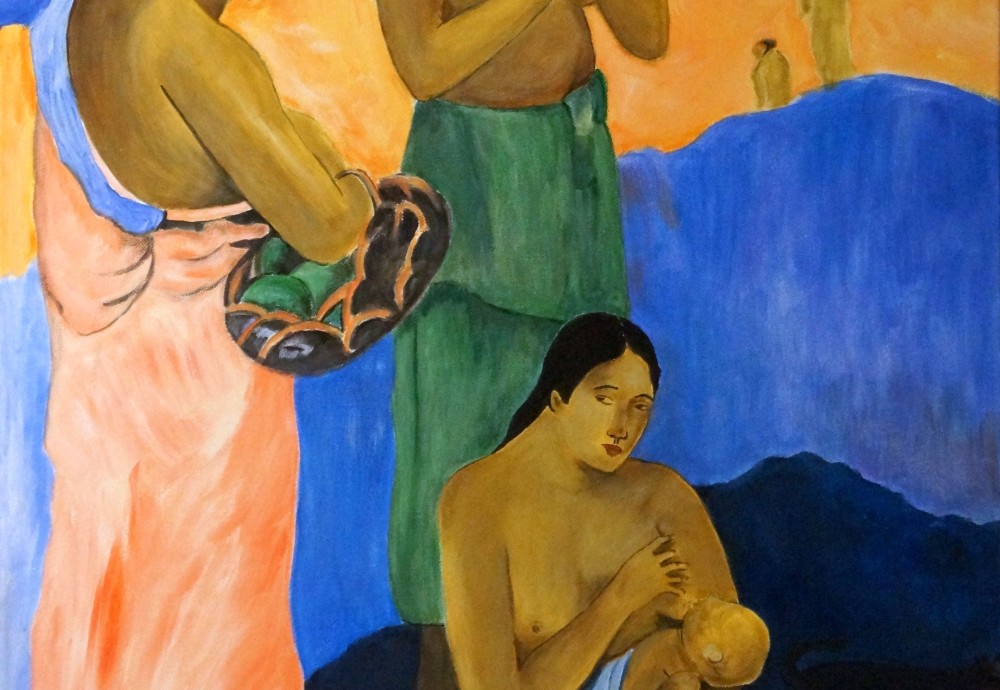 FemmesSurLeBordDeLaMer