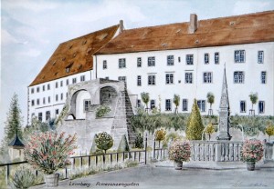 Leonberg - Pomeranzengarten
